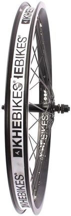 BMX フロントホイール KHEBIKES FRONT WHEEL BLACK KHE Arsenic 18