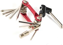 Zdjęcie Khebikes Zestaw Narzędzi Składanych Khe Czerwony - Tomaszów Mazowiecki