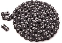 Zdjęcie Khebikes Bmx Chain Black 1/2 "X1/8" Steel Czarny - Bieruń