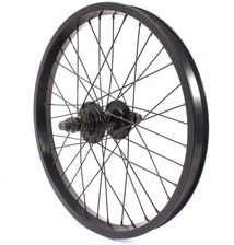 Zdjęcie Khebikes Tylne Koło Bmx Arsenic Black 18" Czarny - Głogówek