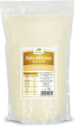 Słodkie Zdrowie Mąka Orkiszowa Typ 700 1kg