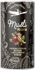 Zdjęcie Onedaymore Musli Z Belgijską Czekoladąonedaymore 500g - Dobczyce
