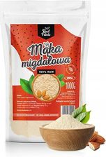 Zdjęcie Real FoodsMąka Migdałowa 1000g - Legionowo