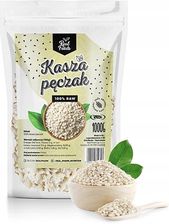 Zdjęcie Real FoodsKasza Pęczak 1000g - Karczew