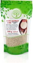 Zdjęcie Babka Jajowata Łuski Łupiny 200g Łupina Błonnik - Żarów