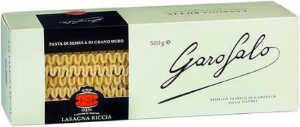 Garofalo Lasagna Riccia Makaron Do Lazanii 500g