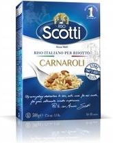 Zdjęcie Riso Scotti Ryż Do Risotto Carnaroli 500g - Jordanów