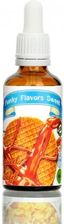 Funky Flavors Aromat Słodzony 50ml Caramel Stroopwafel