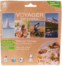 Zdjęcie Voyager Danie (508) Makaron Z Grzybami I Serem 80g  - Łapy