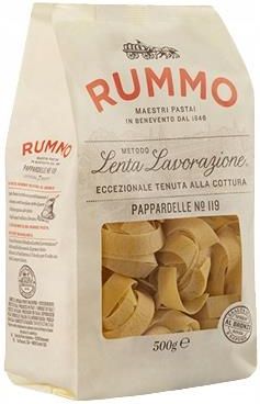 Rummo Makaron Pappardelle N119 Włoski