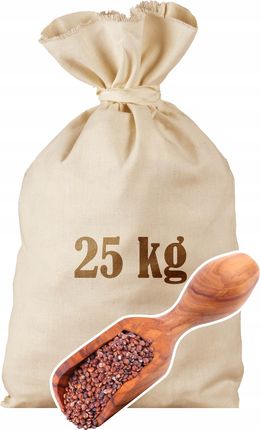 Komosa Ryżowa Quinoa Czerwona 25kg Worek Hurt