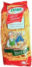 Eko Mak Makarony Babuni Rurka 58 1kg