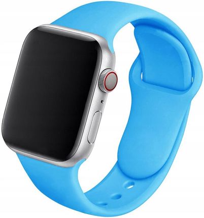 Pasek silikonowy guma do Apple Watch 7 41mm (cc61b0a8)