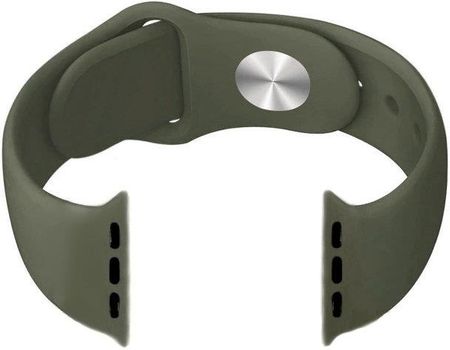 Apple Watch pasek U23 - ciemnozielony 38/40mm (17534)