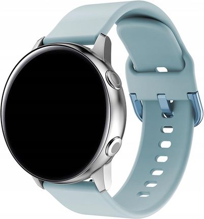 Pasek Silikonowy Opaska Do Zegarka Smartwatch 20MM (8d0b0e95)