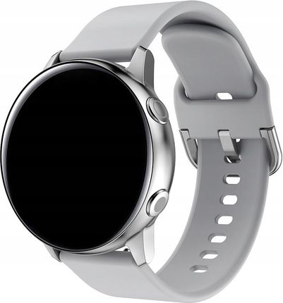 Pasek Silikonowy Opaska Do Zegarka Smartwatch 22MM (26b558ef)