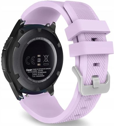 Spacecase Pasek Silikonowy Do Huawei Watch 3/3 Pro (bfac7ec3)