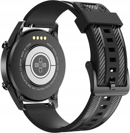 Pasek Silikonowy Opaska Do Zegarka Smartwatch 20MM (9e76035a)