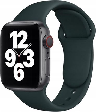 Opaska pasek silikonowy do Apple Watch 42/44/45 (9c4e85e0)