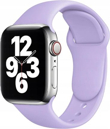 Opaska pasek silikonowy do Apple Watch 38/40/41 (3,0052E+28)