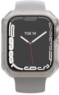 UAG Scout - obudowa ochronna do Apple Watch 7 (45mm - frosted clear) (456710)