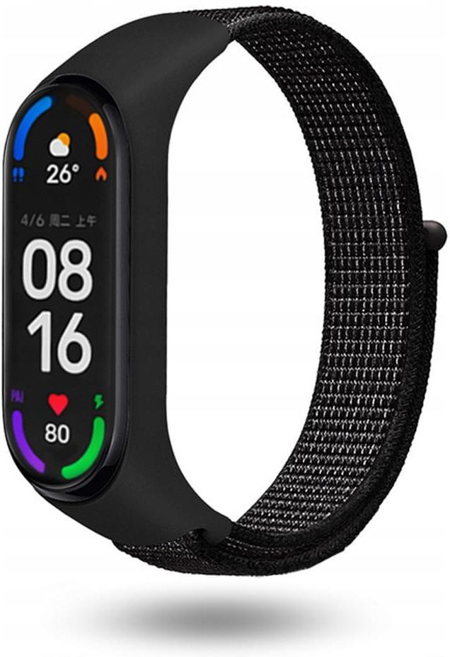 Opaska Nylonowa Pasek Do Xiaomi Mi Band C Opinie I Ceny Na Ceneo Pl