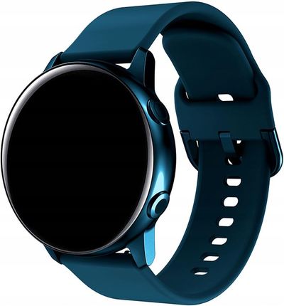 Pasek Silikonowy Opaska Do Zegarka Smartwatch 20MM (b4454fa9)