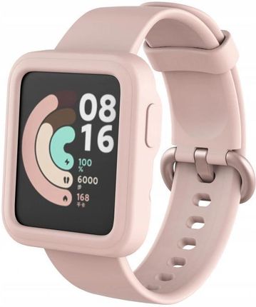 xiaomi mi watch lite pink