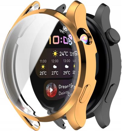 Case Etui Nakładka 2w1 Do Huawei Watch 3 46MM (ef9befb4)