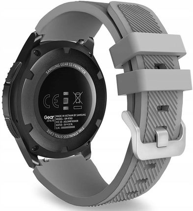 Pasek Silikonowy Opaska Do Galaxy Watch 4 44MM (6bae5a65)