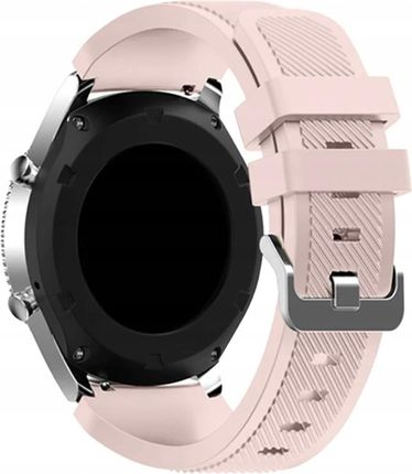 Spacecase Pasek Silikonowy Do Galaxy Watch 3 45MM (76ce037b)