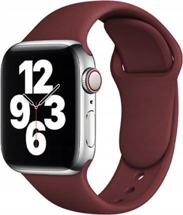 Opaska pasek silikonowy do Apple Watch 42/44/45 (9ceaee9d)