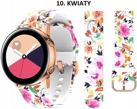 Pasek Samsung Galaxy Watch Active 40/42/44/46 (9d45869e