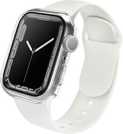 UNIQ Legion Clear - etui Apple Watch 41mm
