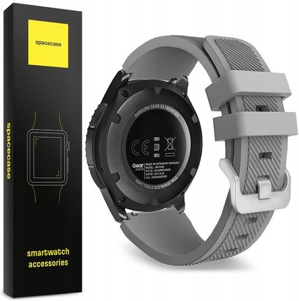 Pasek Silikonowy Opaska do Zegarka Smartwatch 22mm (28187c2b)