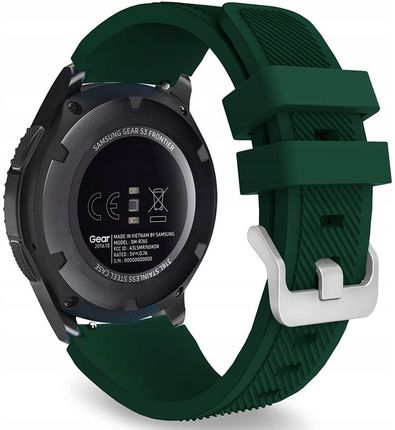 Pasek silikonowy opaska do zegarka smartwatch 20MM (d91649c2)