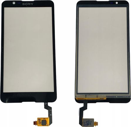 Ekran LCD Dotyk Czarny Do Sony Xperia XA2 Plus (427741a7)