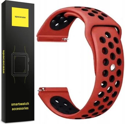 Pasek SpaceCase Sport Band do Smartwatch 22mm (e6a05e79)