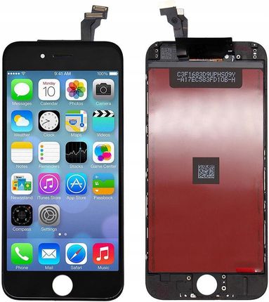 Wyświetlacz LCD Ekran Dotyk Szybka Iphone 6S [hq] (16f67e71)