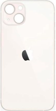 iPhone 13 Mini Szybka Tył Klapka White (aaed0c66)