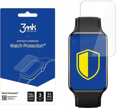 Ochrona na smartwatcha Oppo Watch Free 3mk Watch (398b3810)