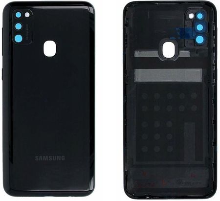 Huawei P20 Pro Klapka Baterii Panel Obudowa Black (7d69b431)