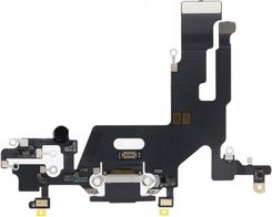 Oryginalne Złącze Dock Mikrofon iPhone 6 Black (7eeffa29)