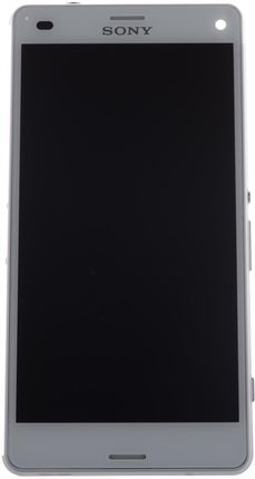Wyświetlacz LCD Sony Xperia Z3 Ramka czarny (3bbab79f)
