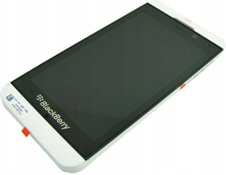 Szybka Wyświetlacz LCD Obudowa Blackberry Z10 Lte (f8970321)