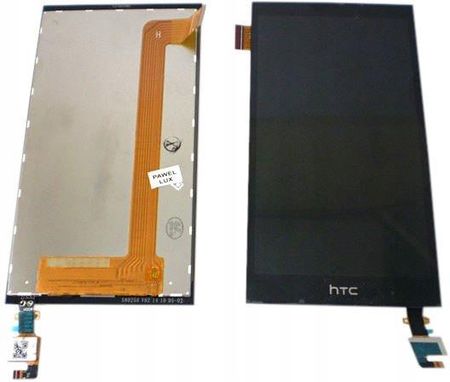 HTC EKRAN LCD DO HTC DESIRE 620 CZARNY + DOTYK ORYGINA