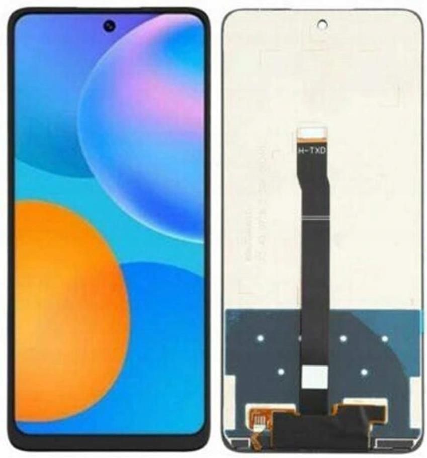 lcd huawei p smart