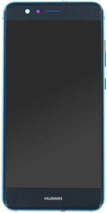 HUAWEI ORYGINALNY WYŚWIETLACZ LCD DO  P10 LITE BLUE