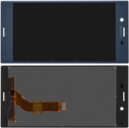 Sony XZ2 Compact H8314 H8324 Wyświetlacz LCD Ekran (95ddab02)