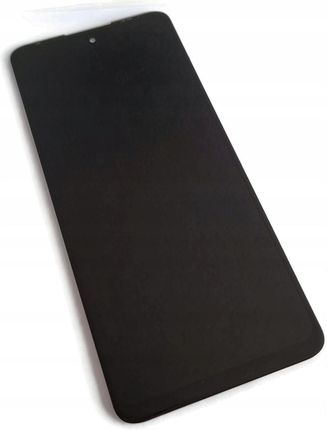 Wyświetlacz LCD do Motorola One Fusion czarny (4dcbfe61)
